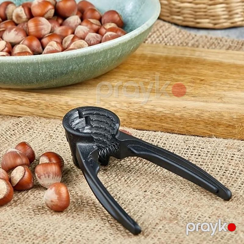Qoz Badam Fındıq Kimi Çərəzlər Üçün Qara Metal Tökmə Qoz Sındıran Ceviz Fındık Kıracağı — Mallar, Bakı (5)