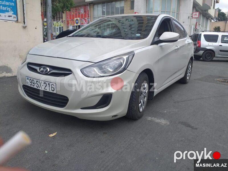 Hyundai Elantra, 2018 il 77-BC-657 — Minik avtomobili icarəsi, Bakı (4)