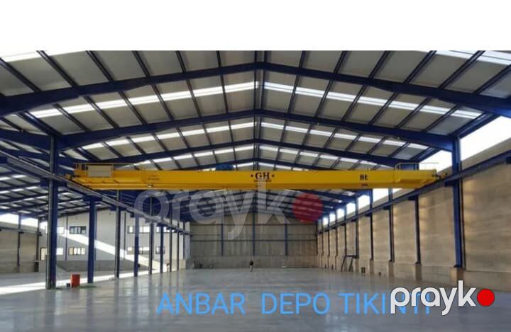 Anbarlarin Depa tikintisi — Mallar, Bakı (2)