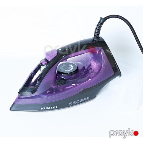 Kumtel HMU-05 Çoxfunksiyalı Elektrikli Buxarlı Ütü — Bakı