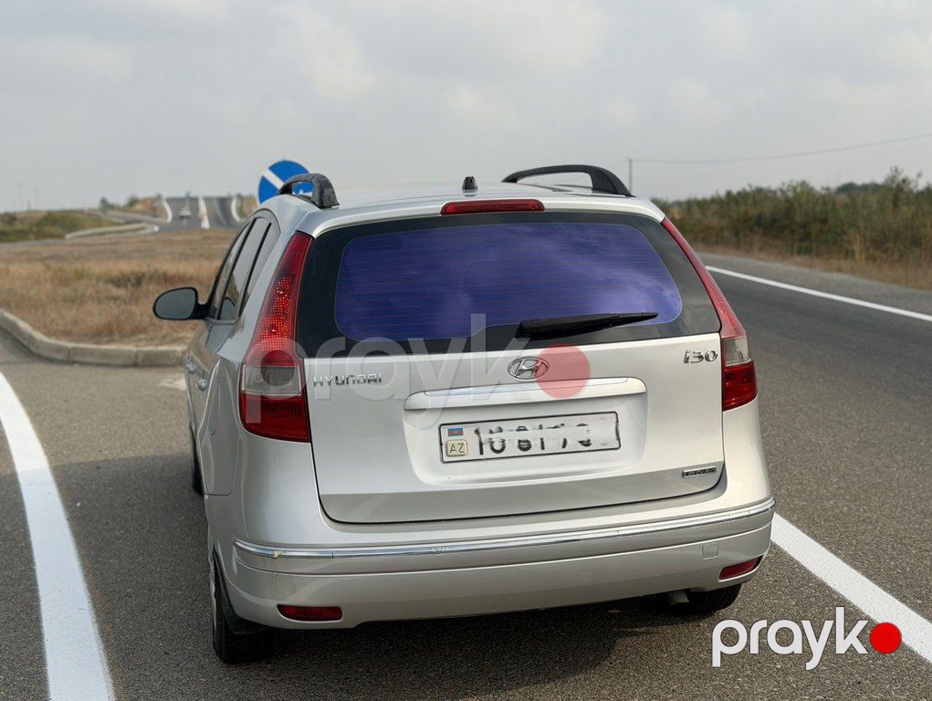 Hyundai i30, 1.6 L, 2009 il, 274 000 km — Avtomobillər, Bakı (3)