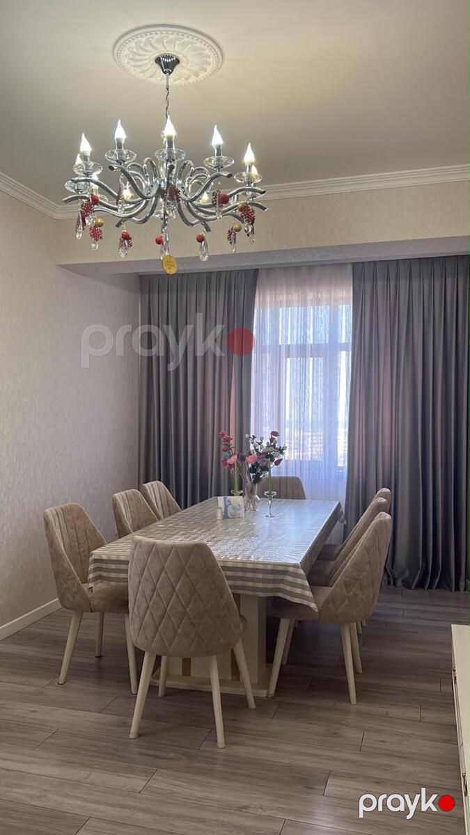 Satılır 3 otaqlı yeni tikili 91 m² — Mənzil, Bakı (2)