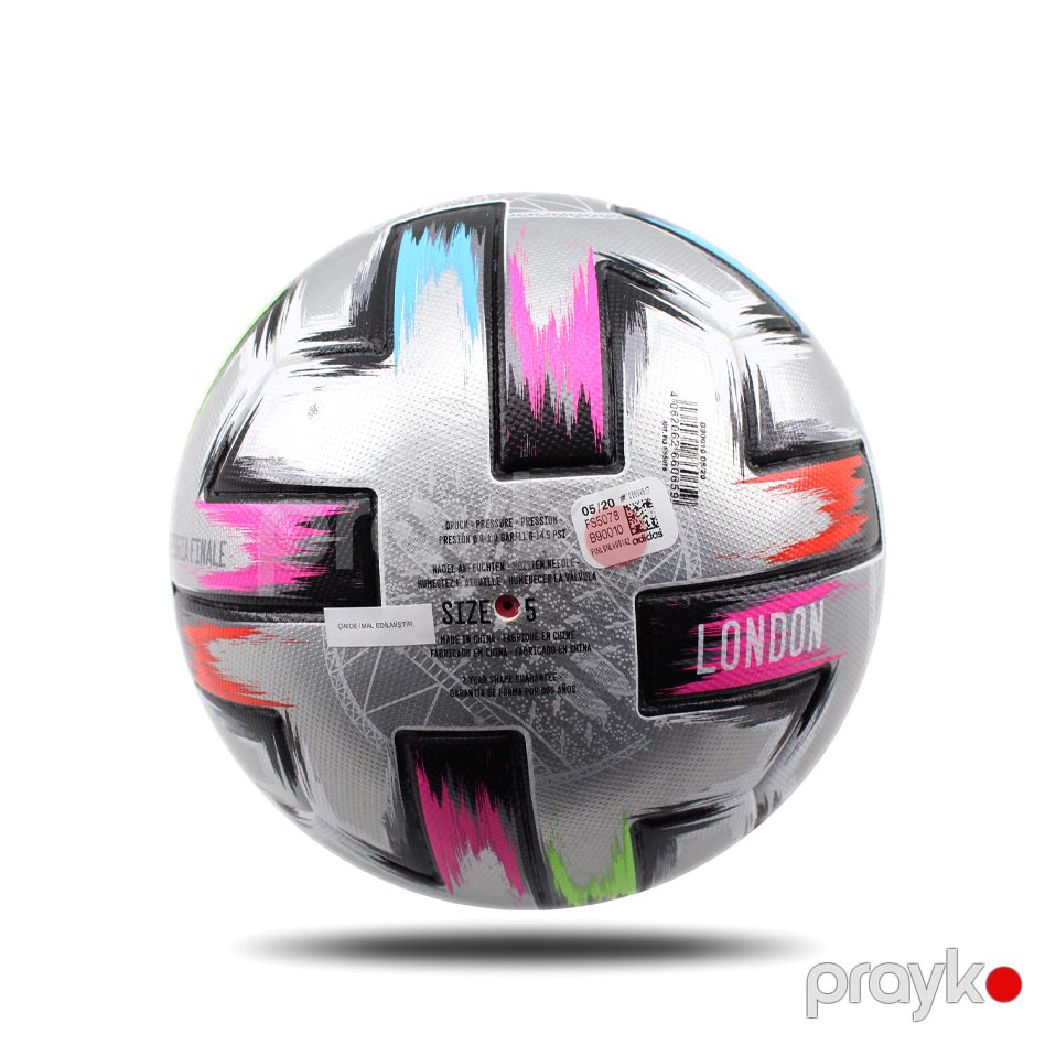 Adidas Uniforia Tam Original Futbol Topu Uefa Euro 2020 Rəsmi Futbol Topu — İdman, hobi, istirahət, Bakı (3)
