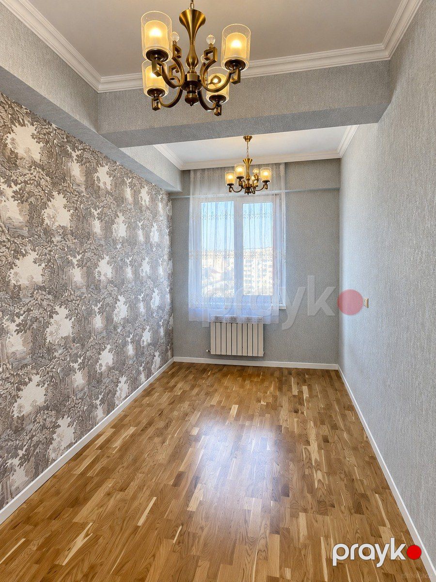 Satılır 3 otaqlı yeni tikili 81 m² — Mənzil, Bakı (4)