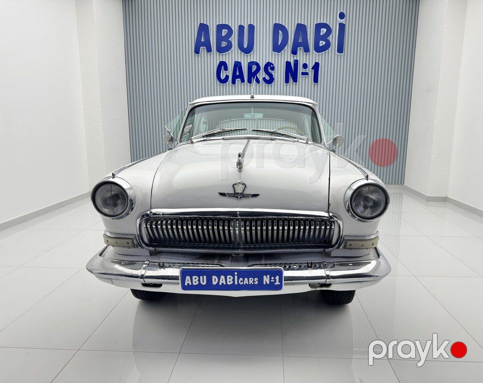 GAZ 21 "Volga", 2.5 L, 1959 il, 304 000 km — Avtomobillər, Bakı (2)