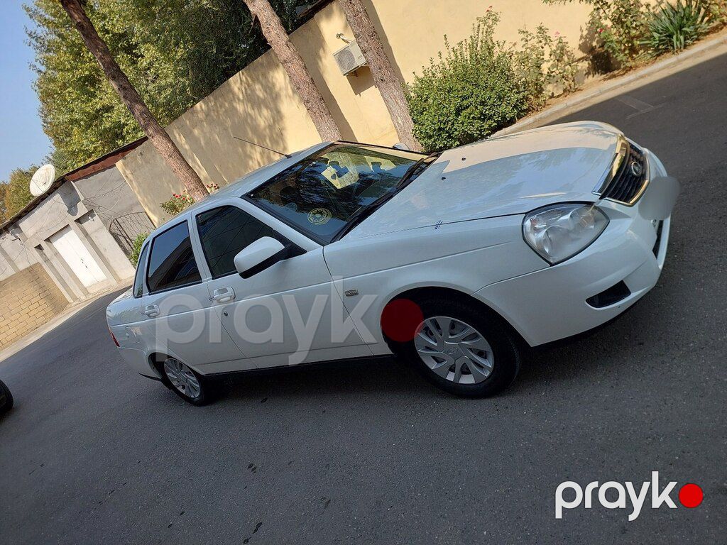 Lada (VAZ) Priora, 1.6 L, 2015 il, 341 000 km — Avtomobillər, Ağcabədi (9)