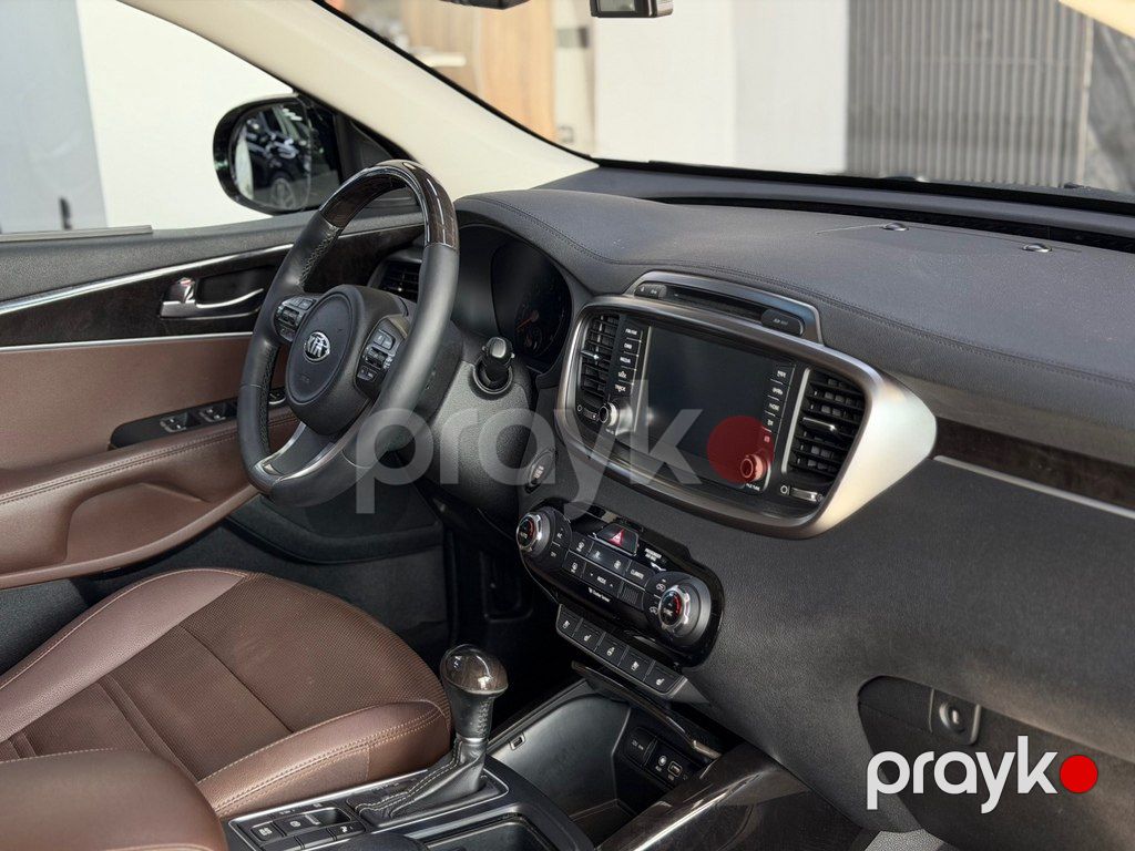 Kia Sorento, 2.2 L, 2016 il, 220 000 km — Avtomobillər, Bakı (9)