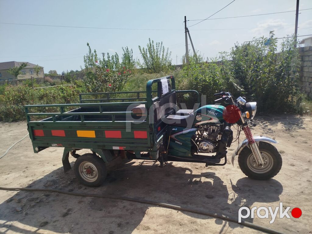 Muravey 200 sm3, 2024 il — Motosikletlər, Neftçala (3)