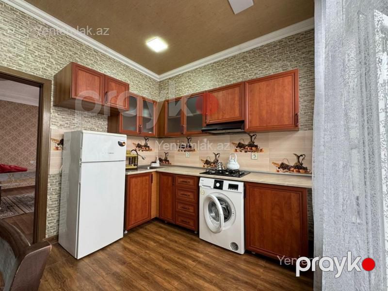 Günlük 4 otaqlı Həyət evi / Villa, 119 m², Quba — Ev, villa, Quba (9)
