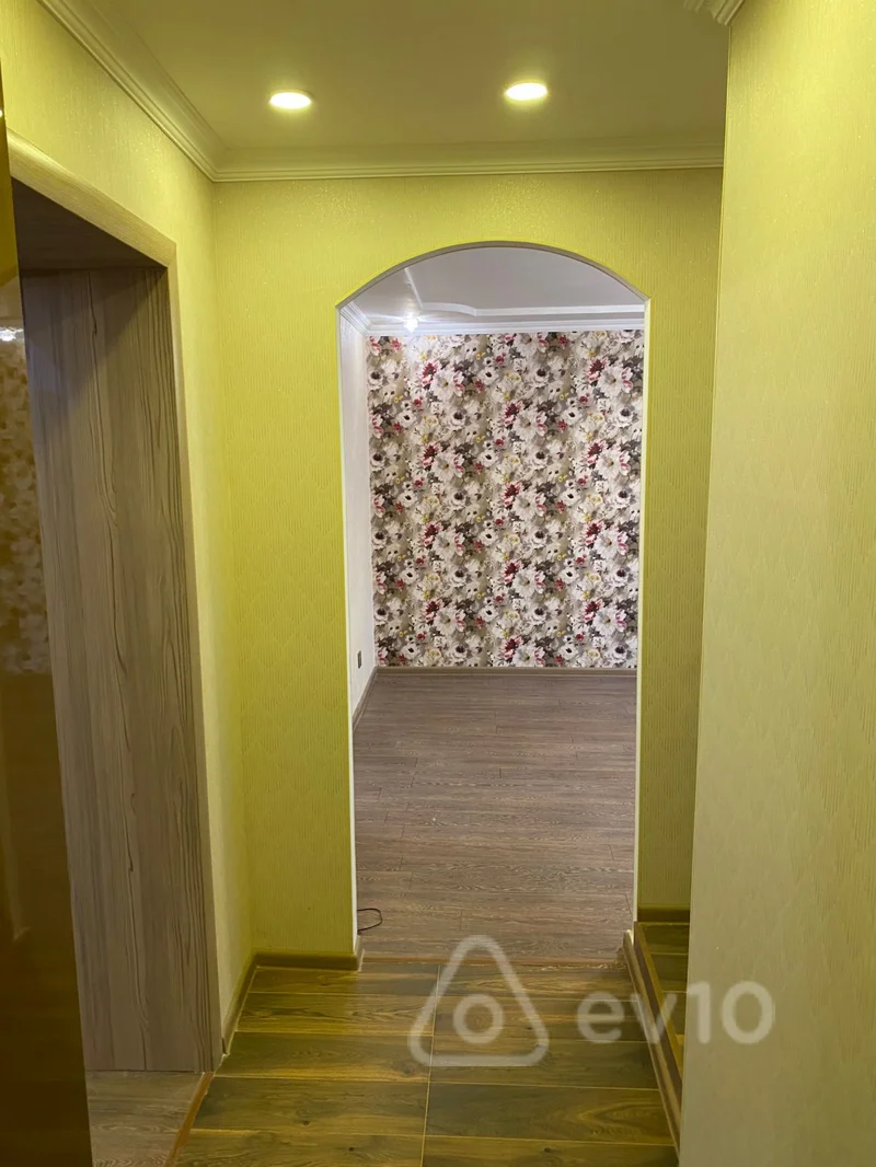 3 otaqlı mənzil, 60 m², Nəsimi küç — Mənzil, Bakı (2)