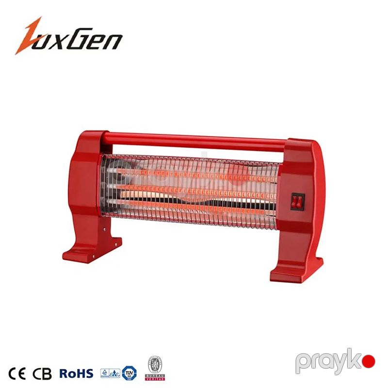 Luxgen Elektrikli Otaq Qızdırıcısı Üç Spirallı 1200W Gücündə Qızdırıcı — Isıtıcılar və isı ventilatorları, Bakı (4)
