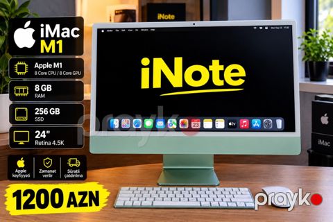 IMac M1 — Bakı
