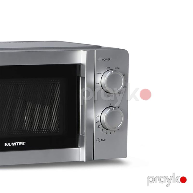 Kumtel HM-04 Elektrikli Rəqəmsal Mikrodalğalı Soba — Mikrodalğalı sobalar, Bakı (4)