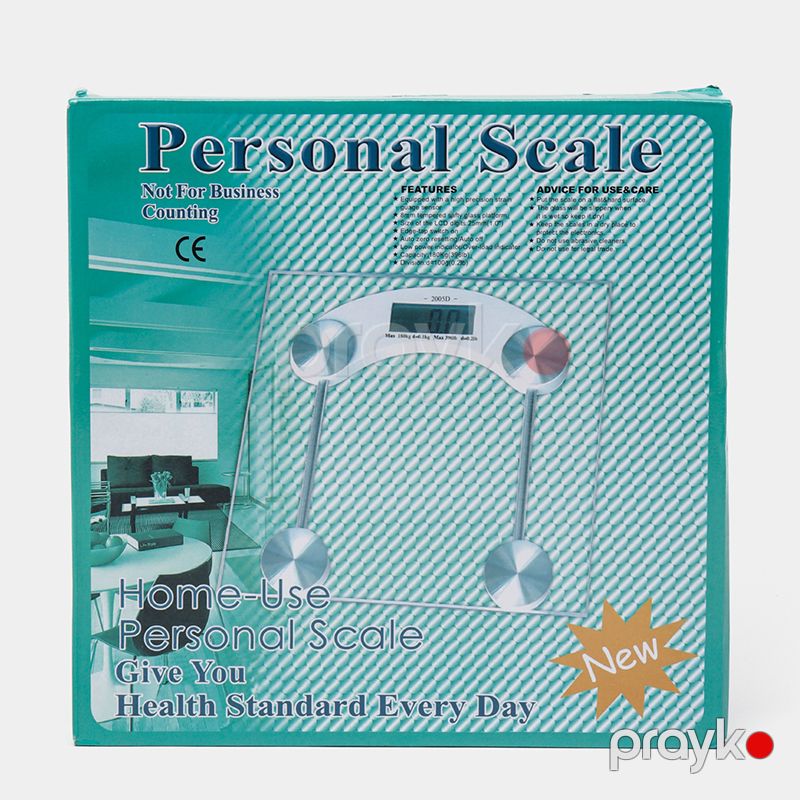 Elektron Şəffaf Döşəmə Tərəzisi məişət Kvadrat Rəqəmsal Məişət Tərəzi 180 KG 396lb Temperlənmiş Şüşə Tərəzi — Tərəzi, Bakı (6)