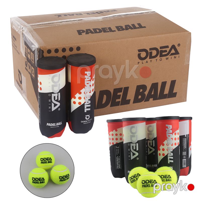 Yüksək Keyfiyyətli Peşəkar Orjinal Pedal Tennis Topları 45% Yündən Toxunmuş OEM Təbii Kauçuk Tennis Topu Odea — İdman, hobi, istirahət, Bakı (6)