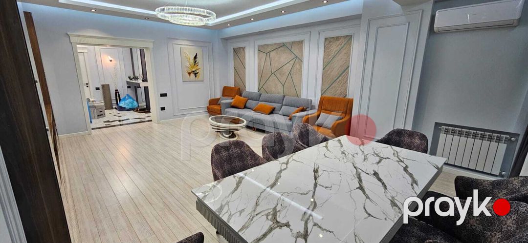 İcarəyə verilir 4 otaqlı yeni tikili 200 m² — Mənzil, Bakı (2)