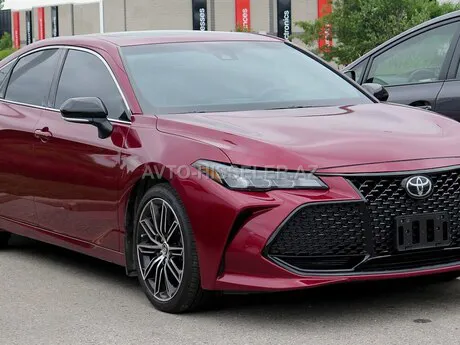 Toyota Avalon ehtiyat hissələri — Bakı