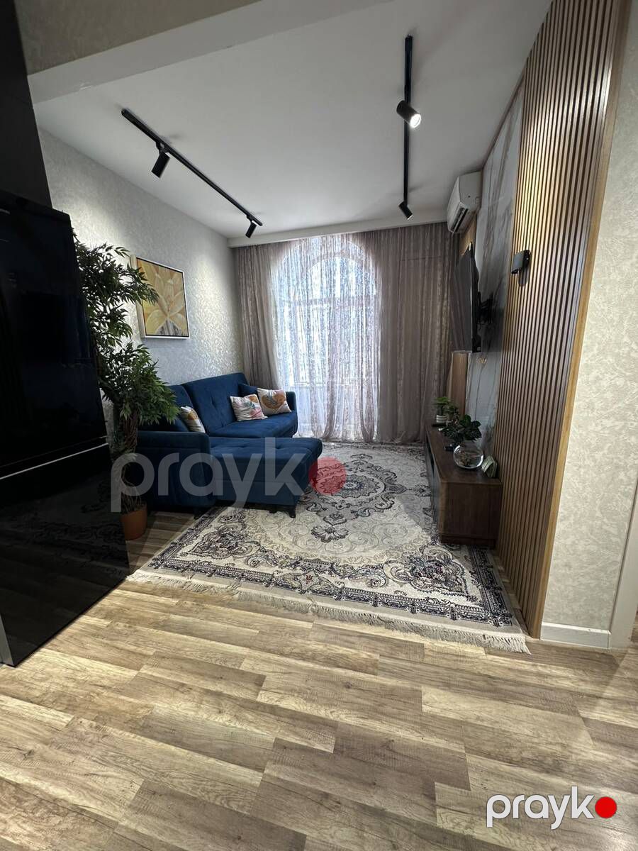 Satılır 2 otaqlı yeni tikili 55 m² — Mənzil, Bakı (2)