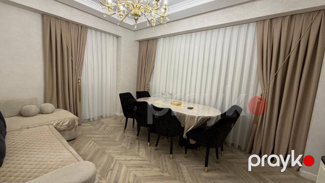 Satılır 2 otaqlı yeni tikili 60 m² — Mənzil, Bakı (4)