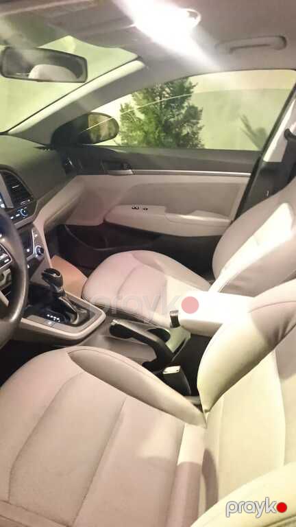 Hyundai Elantra, 2.0 L, 2018 il, 100 000 km — Avtomobillər, Bakı (7)