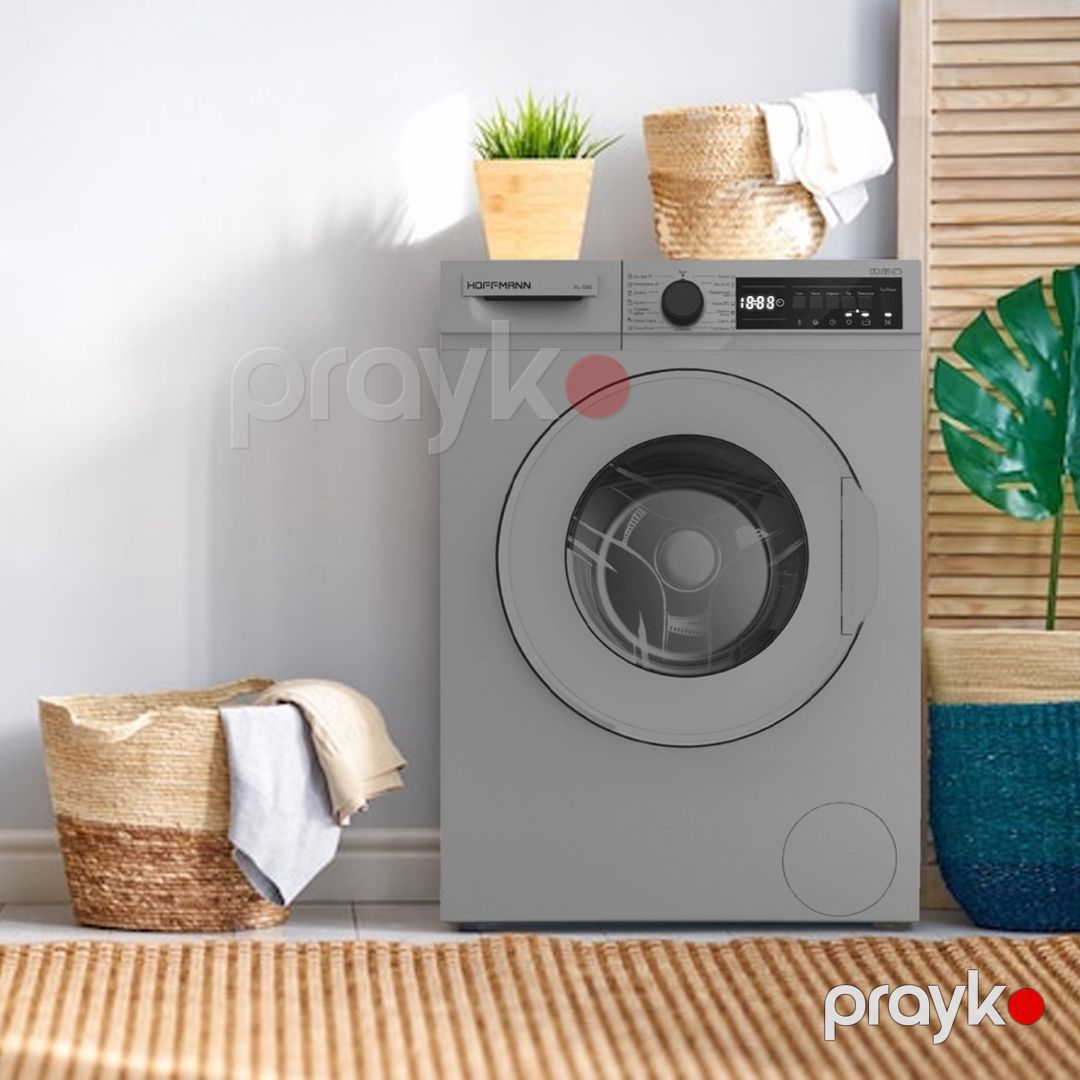 Hoffmann VSL-7200S Model Paltaryuyan Maşın 7kq — Paltaryuyan maşınlar, Bakı (2)