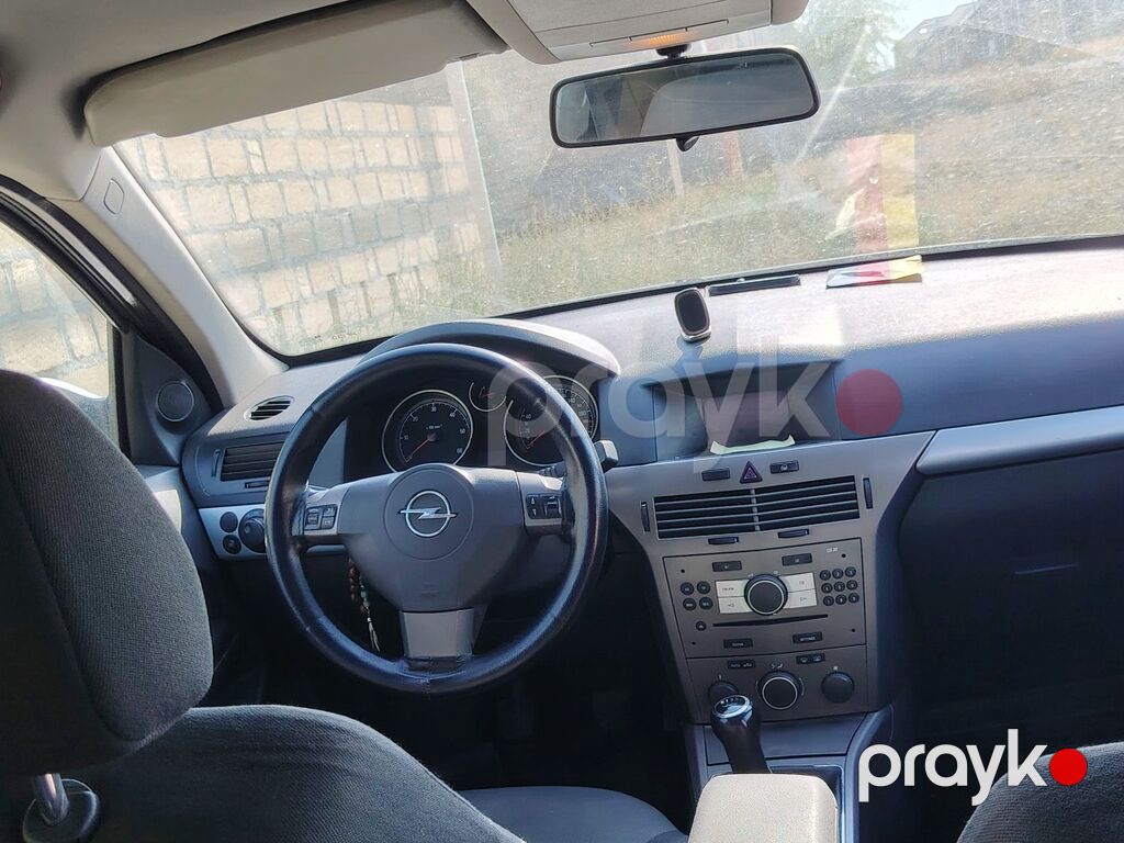 Opel Astra: 1.3 l 2006 il 220000 km Hetçbek 20-EU-189 — Avtomobillər, Gəncə (9)