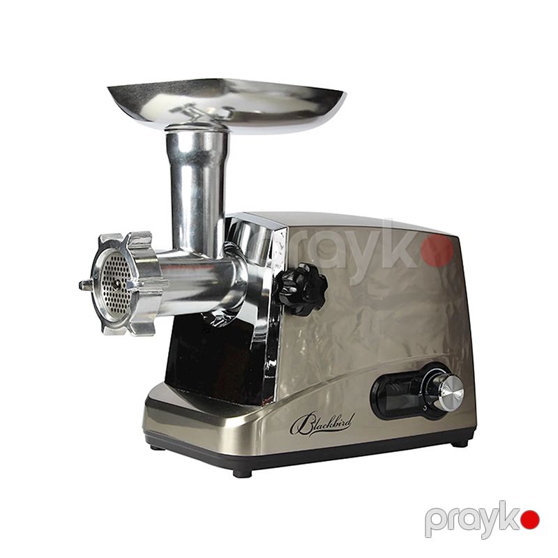 Blackbird BMG-3886 Elektrikli Ətçəkən Maşın Paslanmayan Polad Ətçəkən 4500W — Digər mətbəx texnikası, Bakı (2)