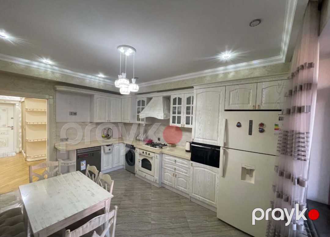 İcarəyə verilir 3 otaqlı yeni tikili 95 m² — Mənzil, Bakı (4)