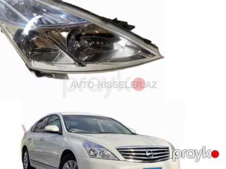 Nissan Teana 2008 farası — Bakı
