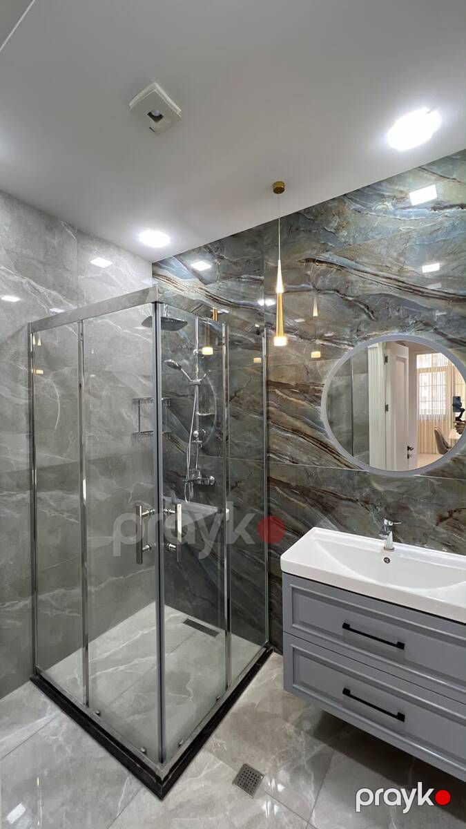 İcarəyə verilir 2 otaqlı yeni tikili 86 m² — Mənzil, Bakı (12)