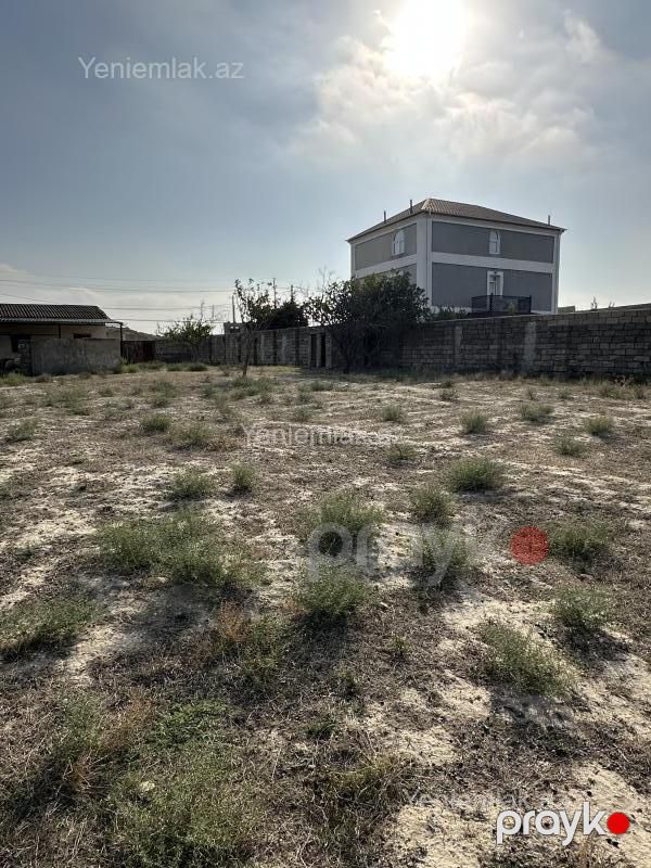 Satılır Torpaq sahəsi, 17 sot, Qurd dərəsi — Torpaq, Sumqayıt (7)