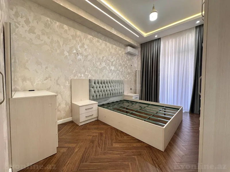 Satılır 2 otaqlı Mənzil Yeni tikili 102 m² Bakı, Nərimanov r., Bakmil m — Mənzil, Bakı (4)