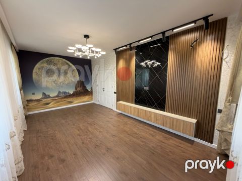 Satılır 3 otaqlı yeni tikili 117 m² — Bakı