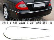 Mercedes W211 Arxa Bufer Nikkeli 2006–2009 — AVTO MEGA — Kuzov hissələri
