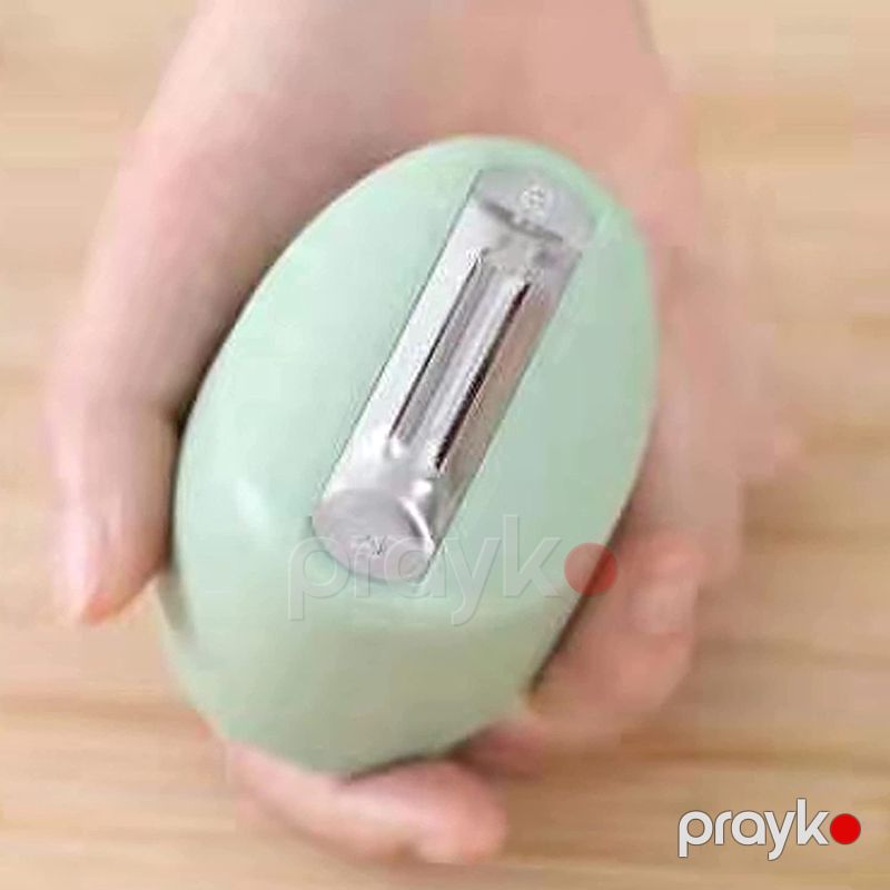 Plastik Qabıq Soyan Meyvə Tərəvəz üçün İkitərəfli Saxlamalı Qabıq Soyan — Qablar və mətbəx əşyaları, Bakı (2)