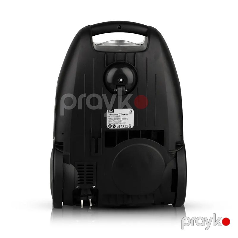RAF R.8670 Elektrikli Tozsoran Yüksək Əmiş Güclü Tozsoran 2800W — Tozsoran, Bakı (4)