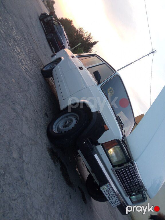 Lada (VAZ) 2107, 1.6 L, 2007 il, 10 000 km 99-OD-261 — Avtomobillər, Şirvan (2)