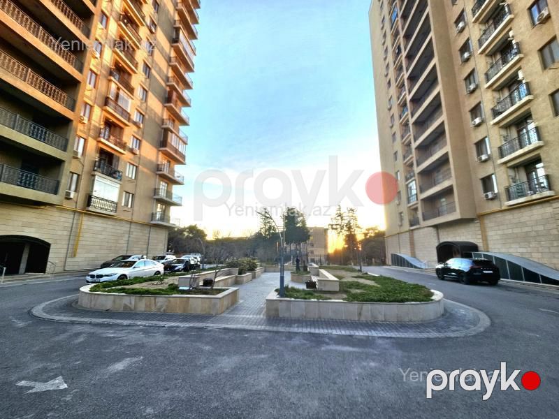 Satılır 2 otaqlı Bina evi menzil (Yeni tikili), 78 m², Nizami rayonu — Mənzil, Bakı (12)