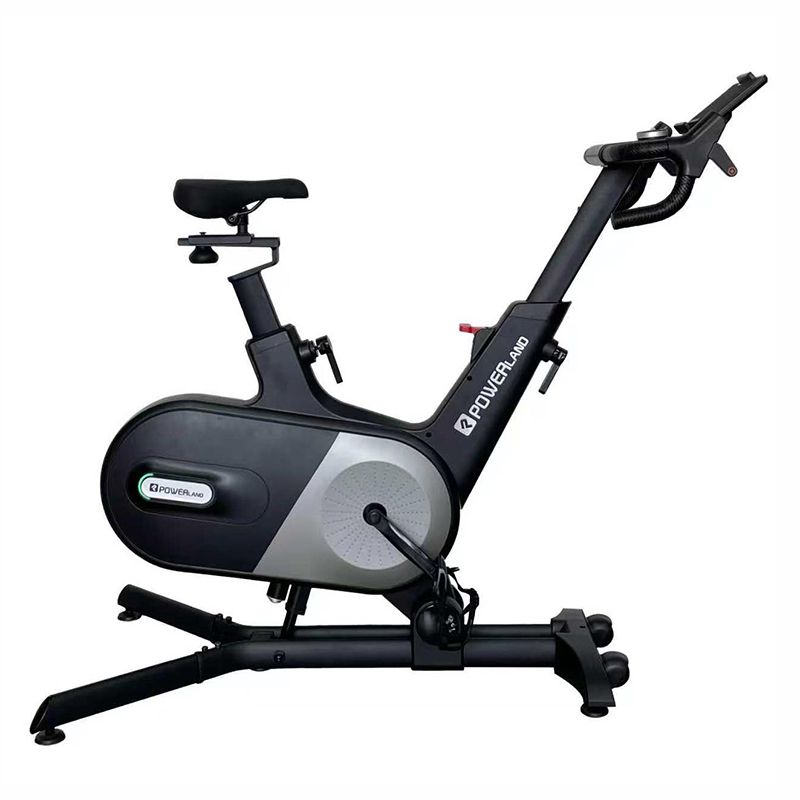 POWERland Velotrenajor Səssiz Fitness Velosipedi YK-TC2301 130kq — Fitness və simulyatorlar, Bakı (4)