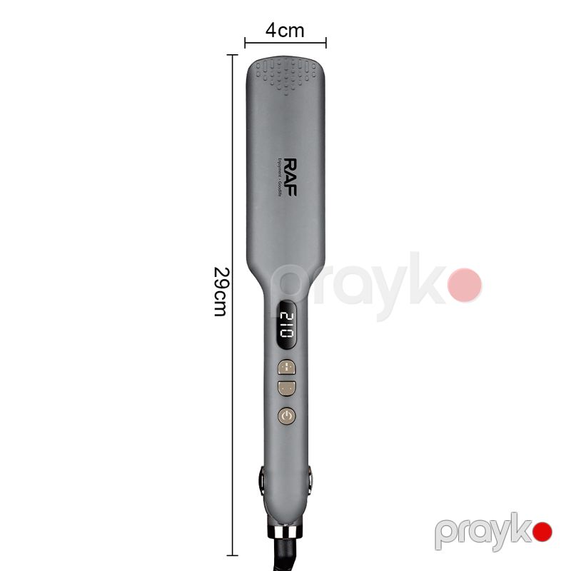 RAF R.4484 - Saç Düzləşdiricisi Fen Ütü Feni Keramik Material 40 W Güc — Fən, Bakı (4)