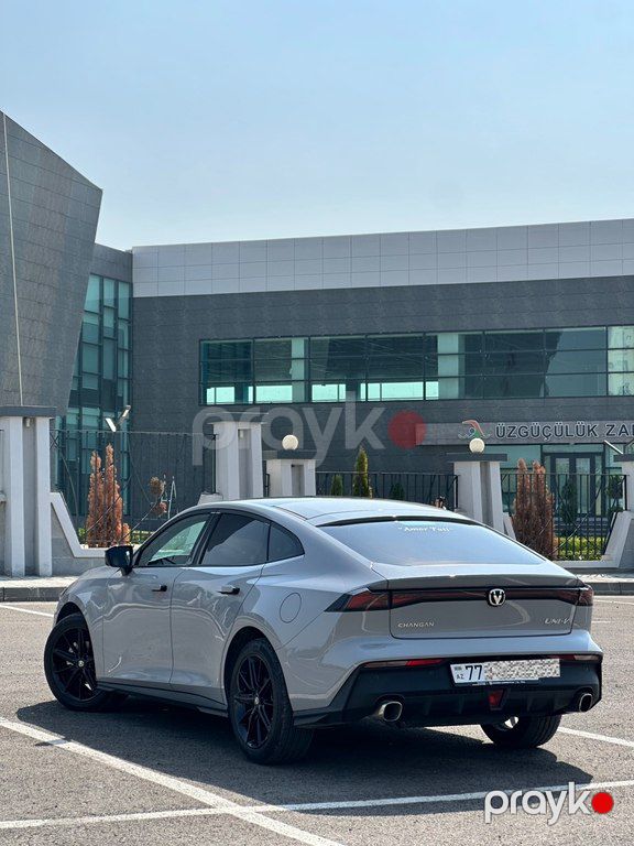Changan Uni-V, 1.5 L, 2023 il, 14 000 km — Avtomobillər, Yevlax (4)