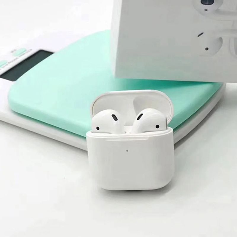 Airs Pods Simsiz Bluetooth Qulaqlıq TWS TWS Pro4 Bluetooth 5.0 Stereo Android IOS Üçün Uyğun Oyun Nauşniki — Telefonlar və qadjetlər, Bakı (4)