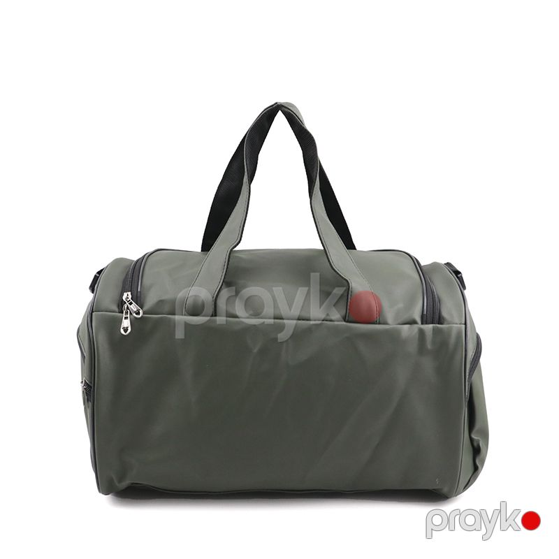 Nike Dəri Teksturalı Səyahət Çantası Unisex Çanta Səyahət Çantası Qara Nike Sport Bag Yeni Mini Sport İdman Çantası — Çantalar, çamadanlar, cüzdanlar, Bakı (6)