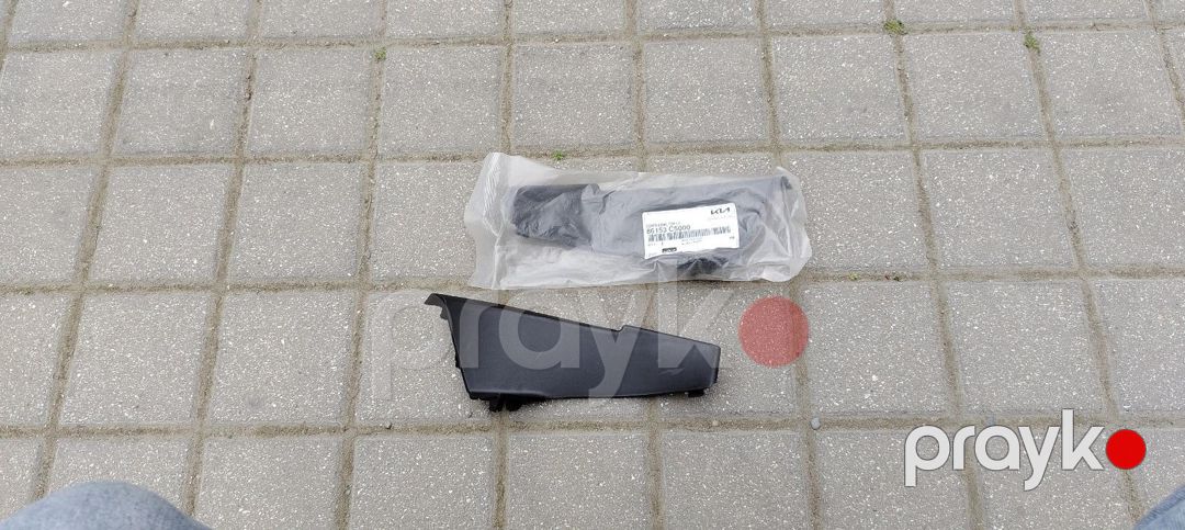 Kia Sorento 2014 vetravikin sonluğu — Ehtiyat hissələri və aksesuarlar, Bakı (2)