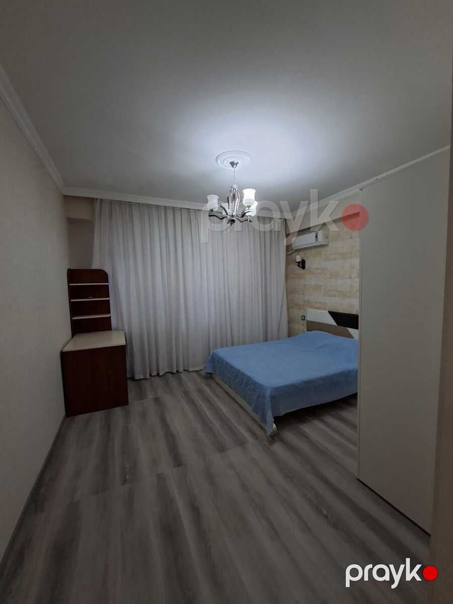 İcarəyə verilir 3 otaqlı yeni tikili 110 m² — Mənzil, Bakı (2)