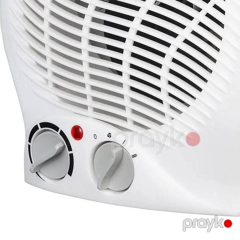 RAF Klassik Dizaynda Döşəmə Qızdırıcı R.1180 İsti və Soyuq Hava Üçün Ventilyator Fan Qızdırıcısı Masa Üstük Kumtel Eektrik Qızdırıcı — Isıtıcılar və isı ventilatorları, Bakı (4)