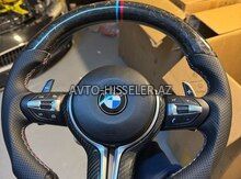 BMW F30 karbon sükanı — Bakı