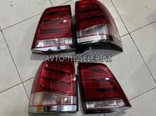 Toyota Land Cruiser 200 stop faraları — Bakı