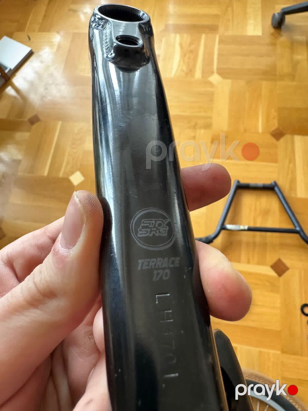 Rama wethepeople Qabag disk (BSD) Təkər (Cult&Vans) Crankset — BMX, Sumqayıt (4)
