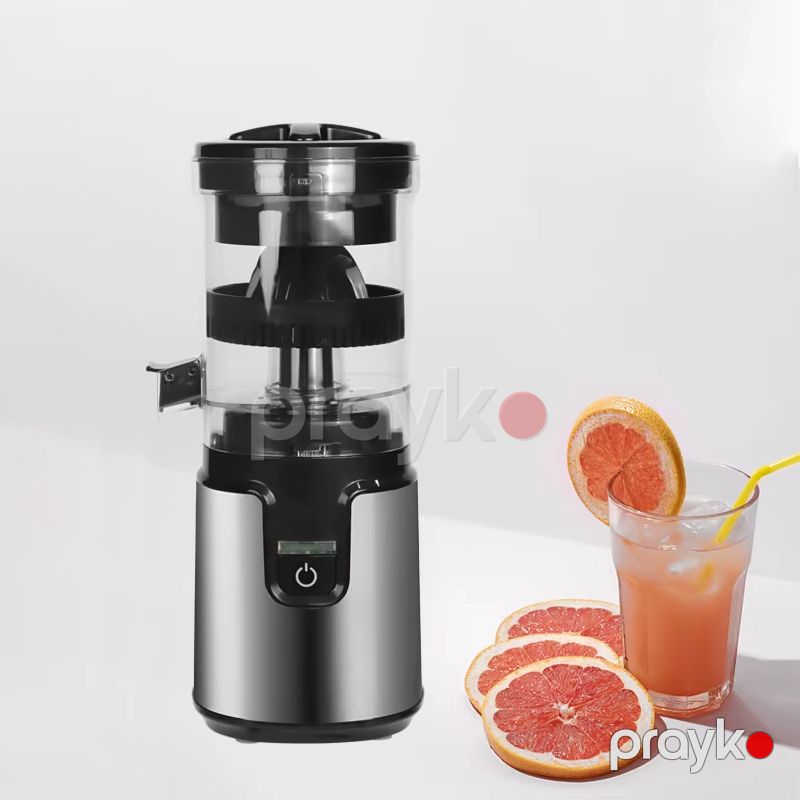 Raf Elektrikli Sitrus Şirəsi Sıxan R.630, 120W R.630 15600rpm Sürətli Meyvə Şirəsi Sıxıcı — Digər mətbəx texnikası, Bakı (6)